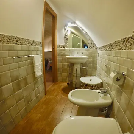 Casa Santostefano شقة ماتيرا