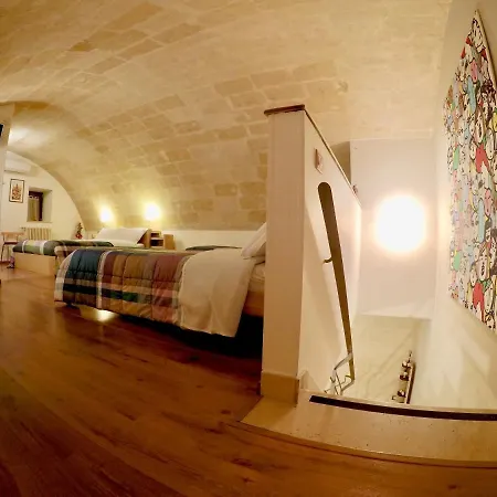 Casa Santostefano アパート マテーラ