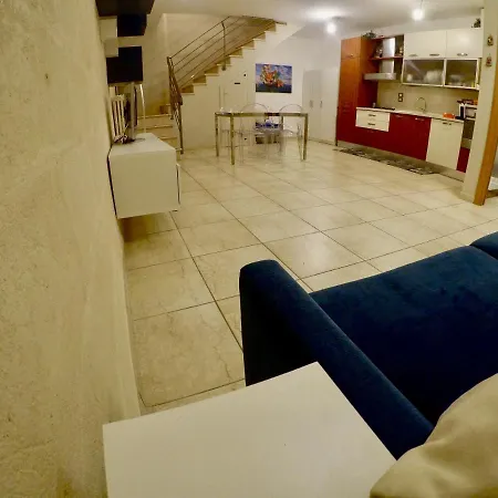 Casa Santostefano Matera