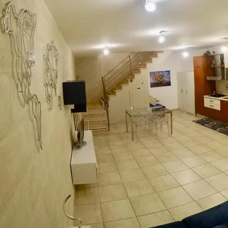 شقة Casa Santostefano ماتيرا