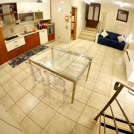 Casa Santostefano * Matera