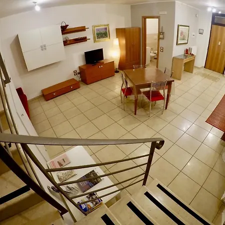 Casa Santostefano * Matera