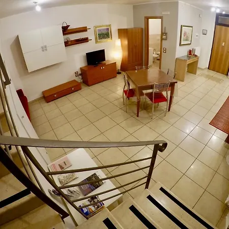 Casa Santostefano * Ματέρα