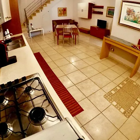 アパート Casa Santostefano