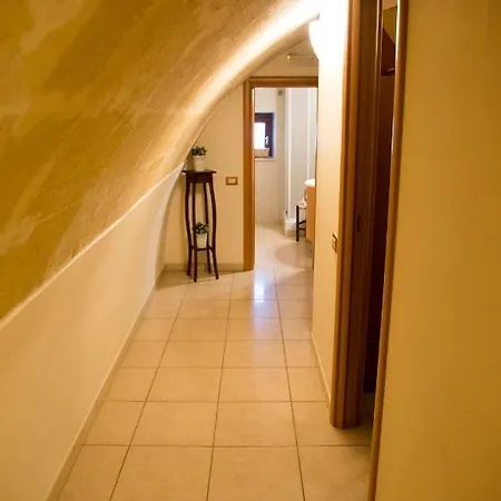شقة Casa Santostefano *