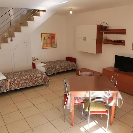Casa Santostefano * Matera