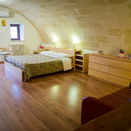 شقة Casa Santostefano *