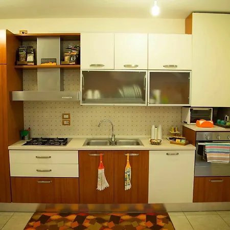 شقة Casa Santostefano ماتيرا