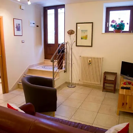 Casa Santostefano Διαμέρισμα Ματέρα