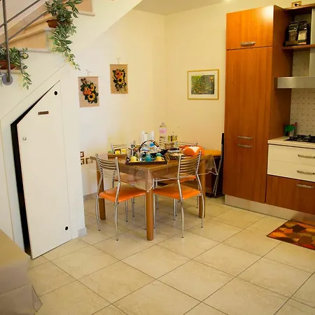 Casa Santostefano Matera