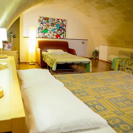 Casa Santostefano * Matera