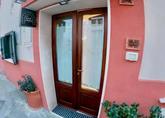 Casa Santostefano アパート マテーラ