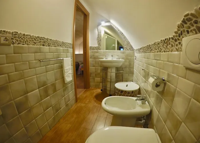 Casa Santostefano アパート マテーラ