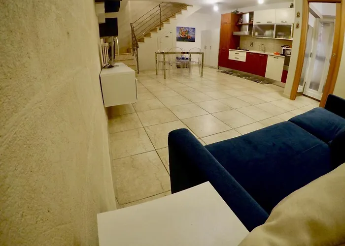 Casa Santostefano マテーラ