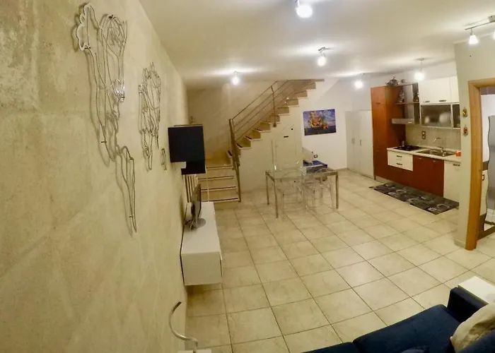 アパート Casa Santostefano マテーラ