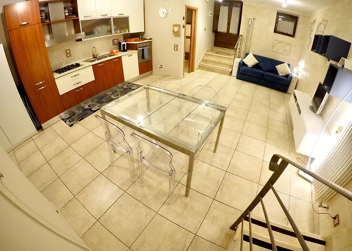 Casa Santostefano * マテーラ