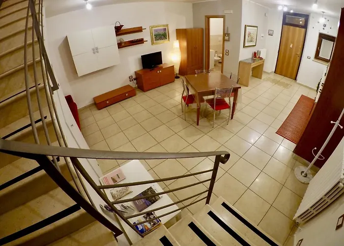 Casa Santostefano * マテーラ