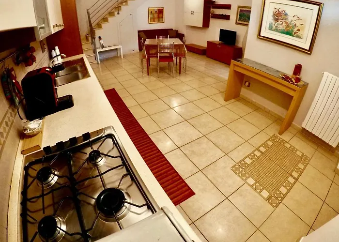 Appartamento Casa Santostefano