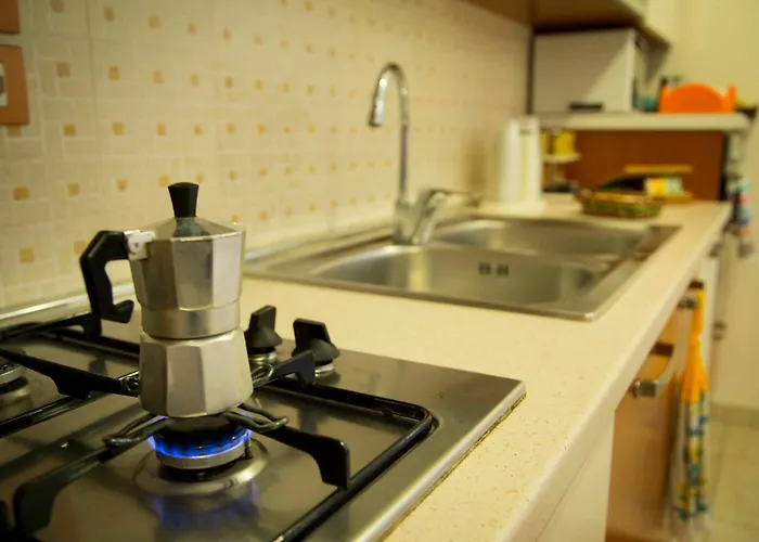 Casa Santostefano Appartamento Matera