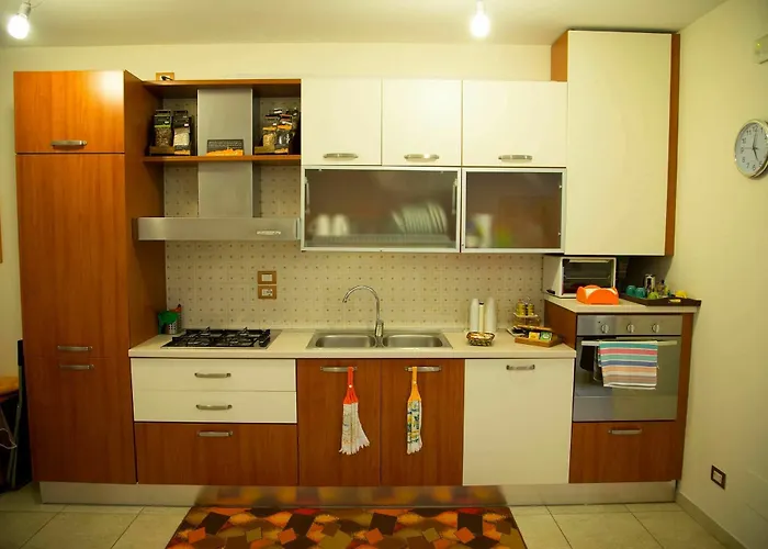 Appartamento Casa Santostefano Matera