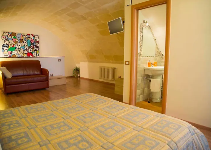 アパート Casa Santostefano