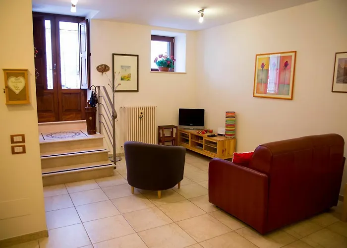 アパート Casa Santostefano マテーラ