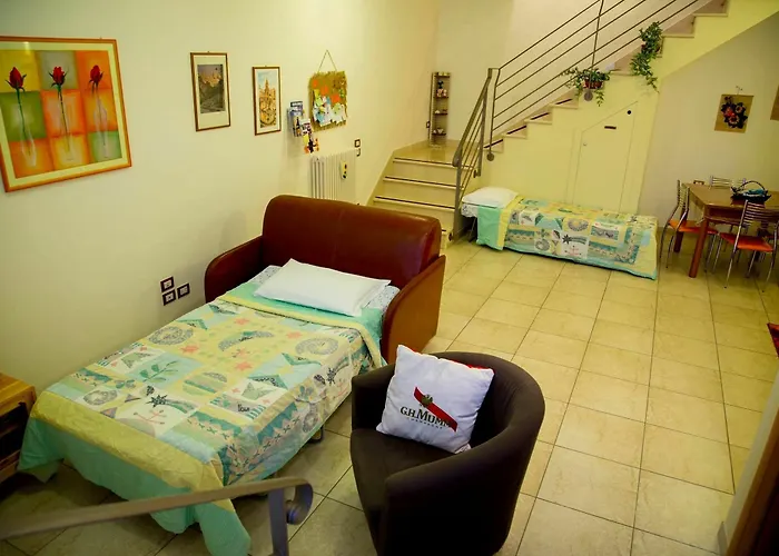 Casa Santostefano アパート *