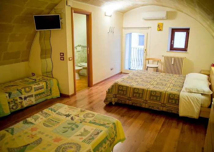 Casa Santostefano * マテーラ