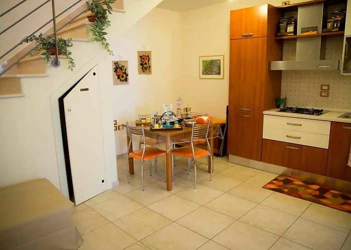 Casa Santostefano Matera