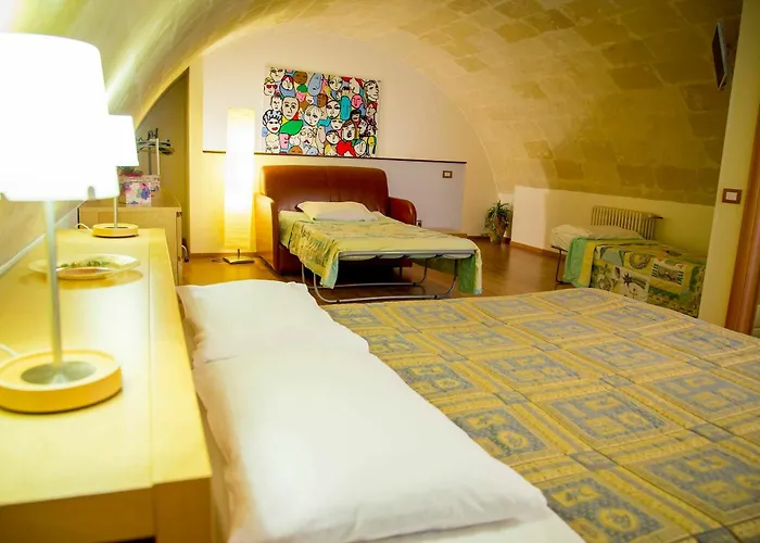 Casa Santostefano * マテーラ